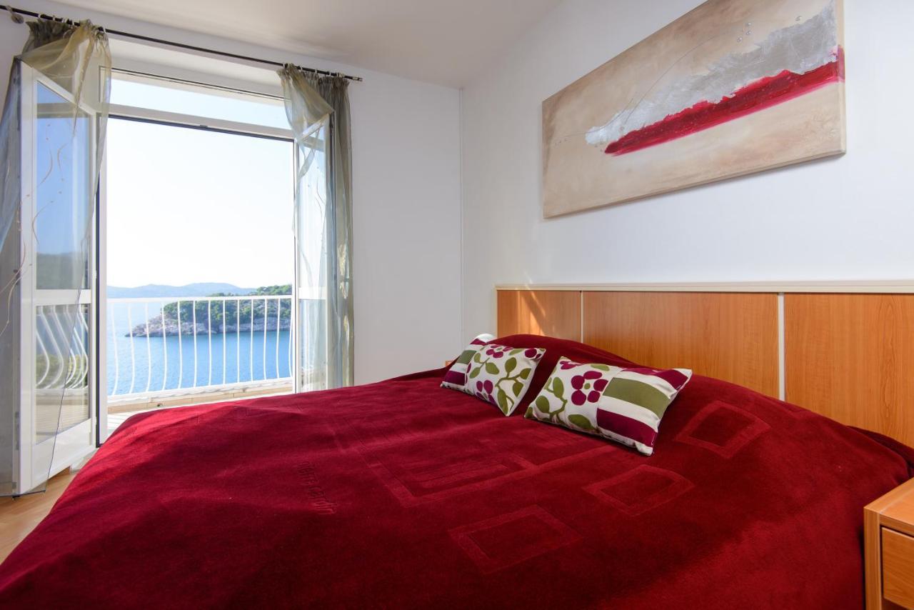 Sunset Apartment Затон Екстериор снимка